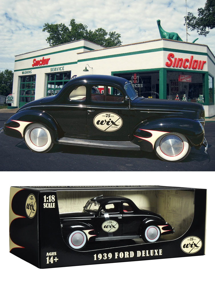 WIX FILTERS 1939 FORD ANNIVERSARY 